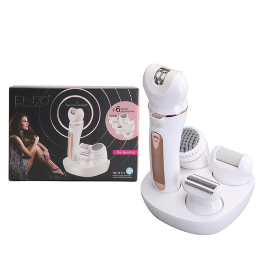 Enzo Skin Spa 7-in-1 Grooming Set
