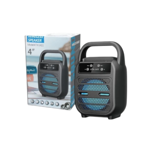 Ktx-1411 Wireless Speaker