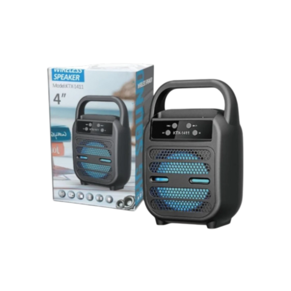 Ktx-1411 Wireless Speaker