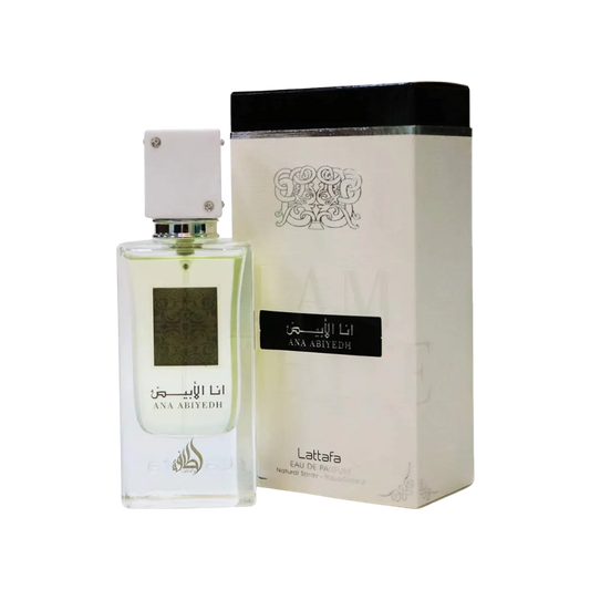 Lattafa Ana Abiyedh Eau de Parfum - 60ml