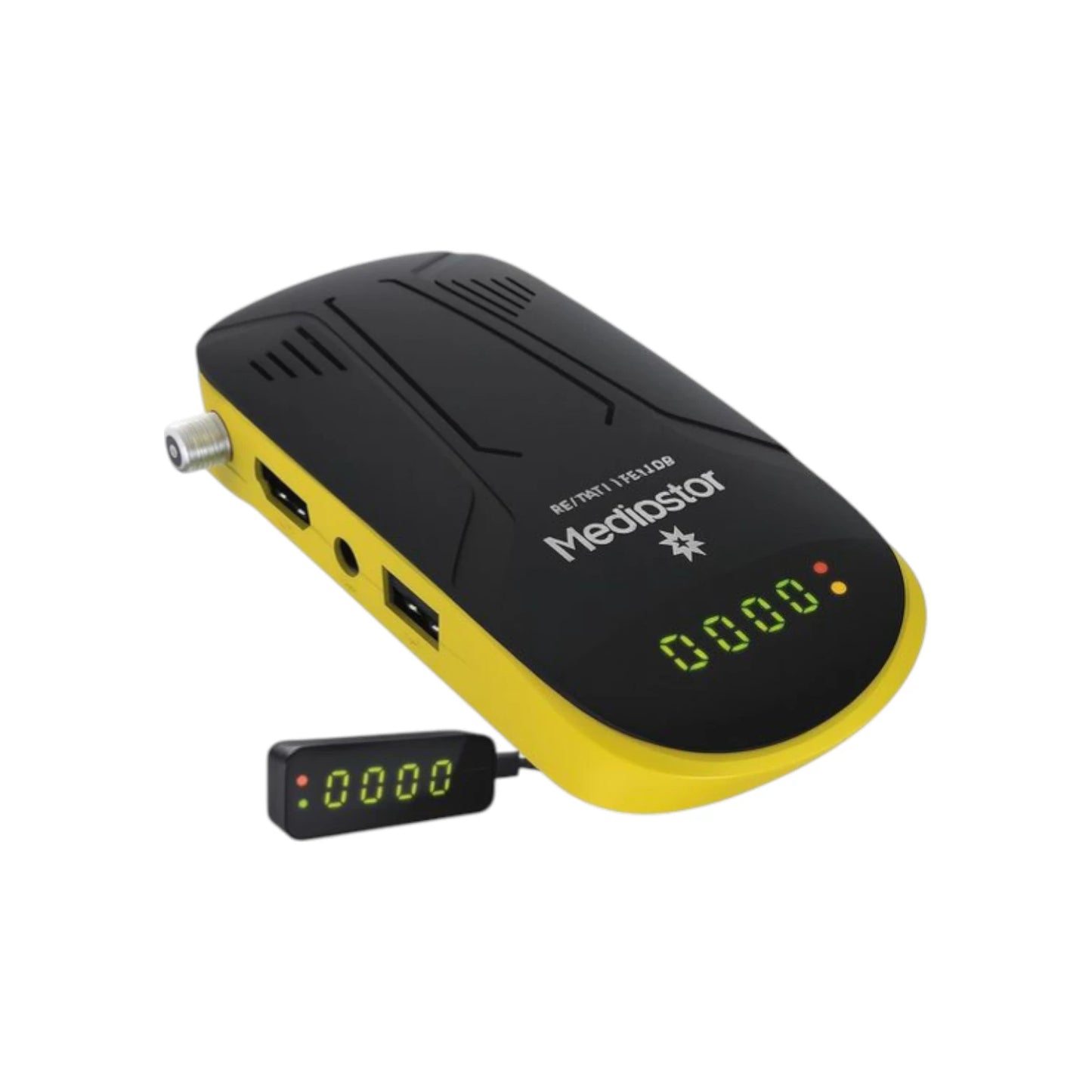 Mediastar Full HD WiFi Receiver