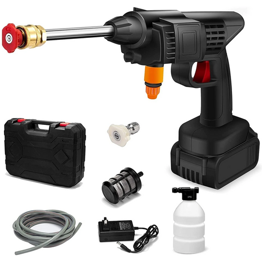 Portable Cleaning Pressure Gun