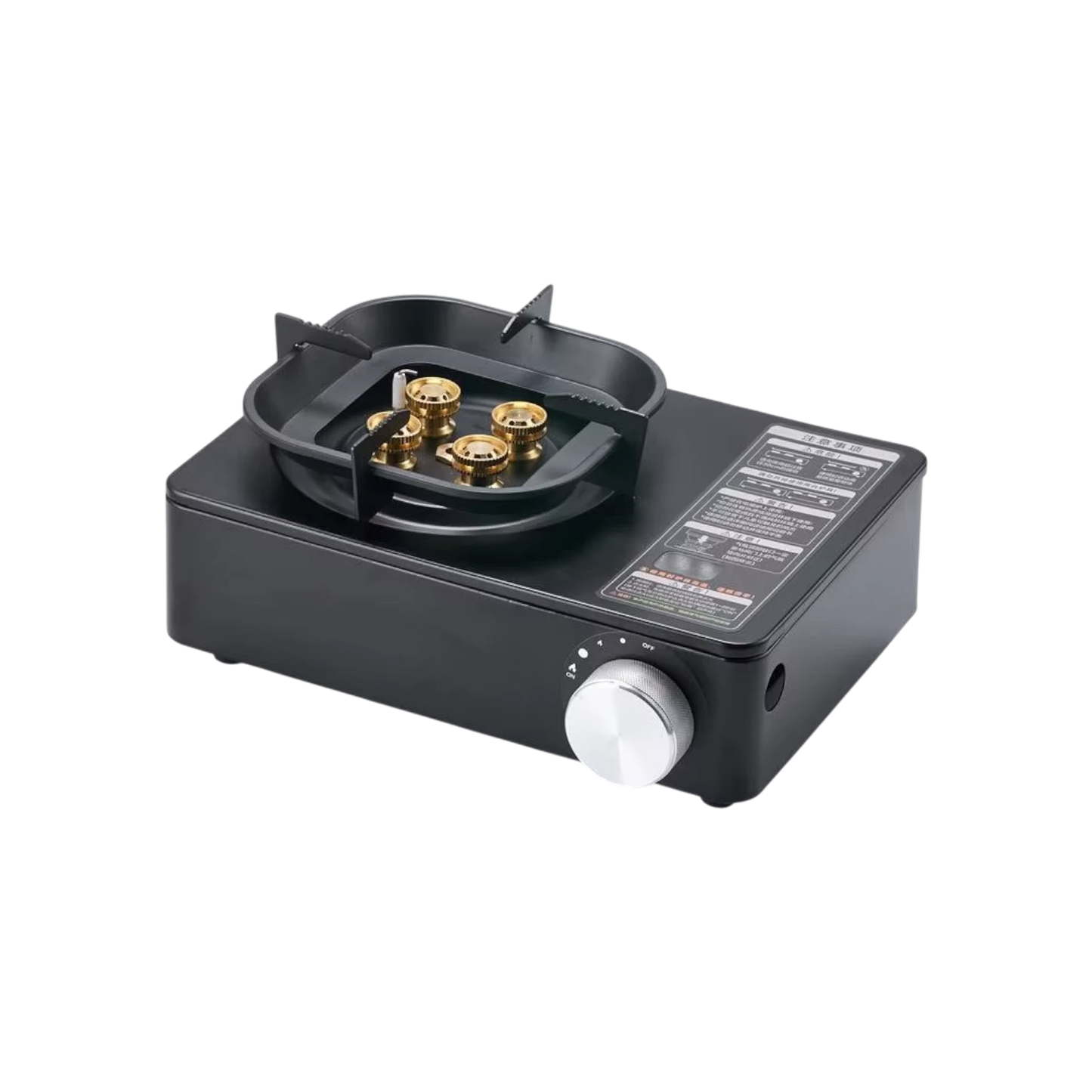 Portable Gas Camping Stove