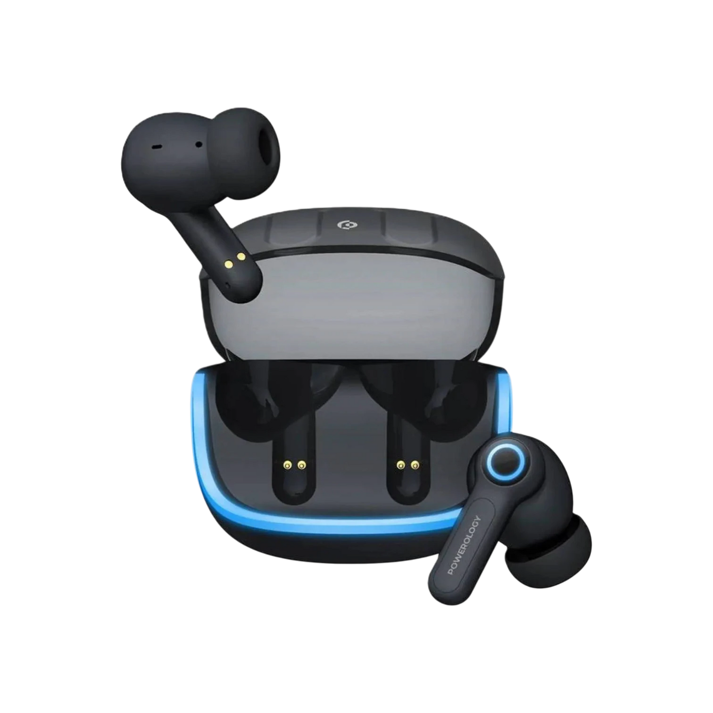 Powerology Quad Enc Earbuds