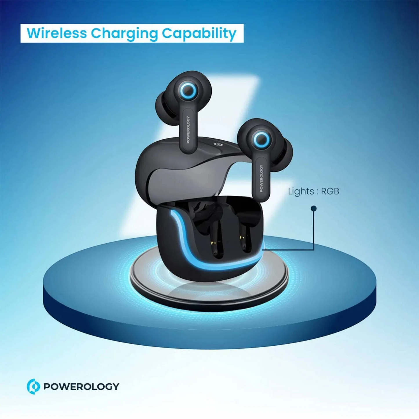 Powerology Quad Enc Earbuds