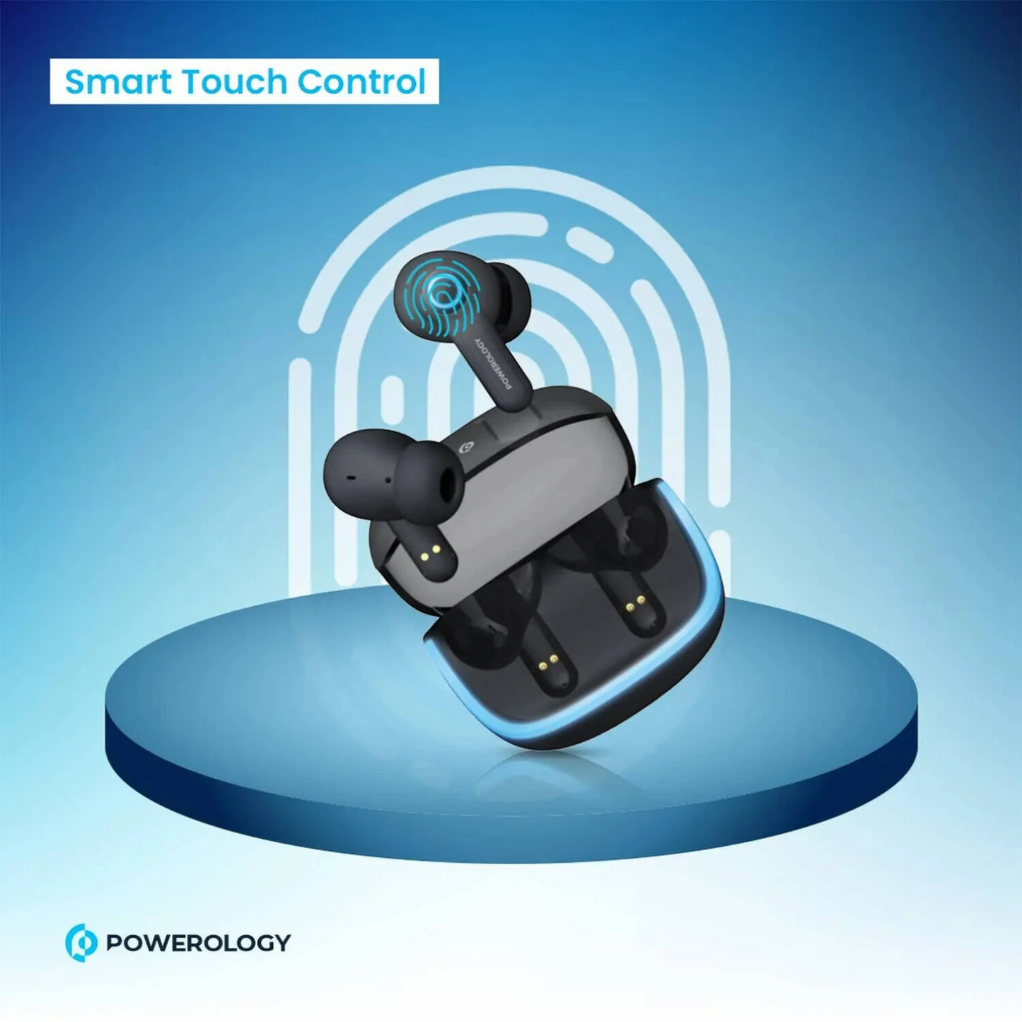 Powerology Quad Enc Earbuds