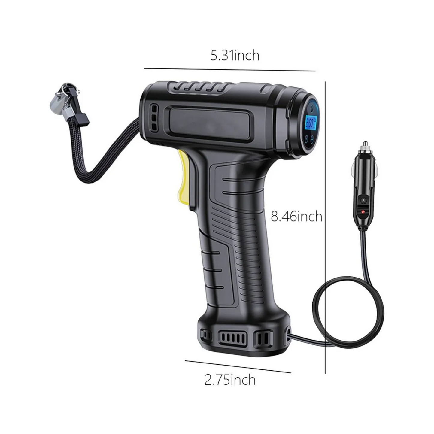 Suitu St-5007 Air Compressor