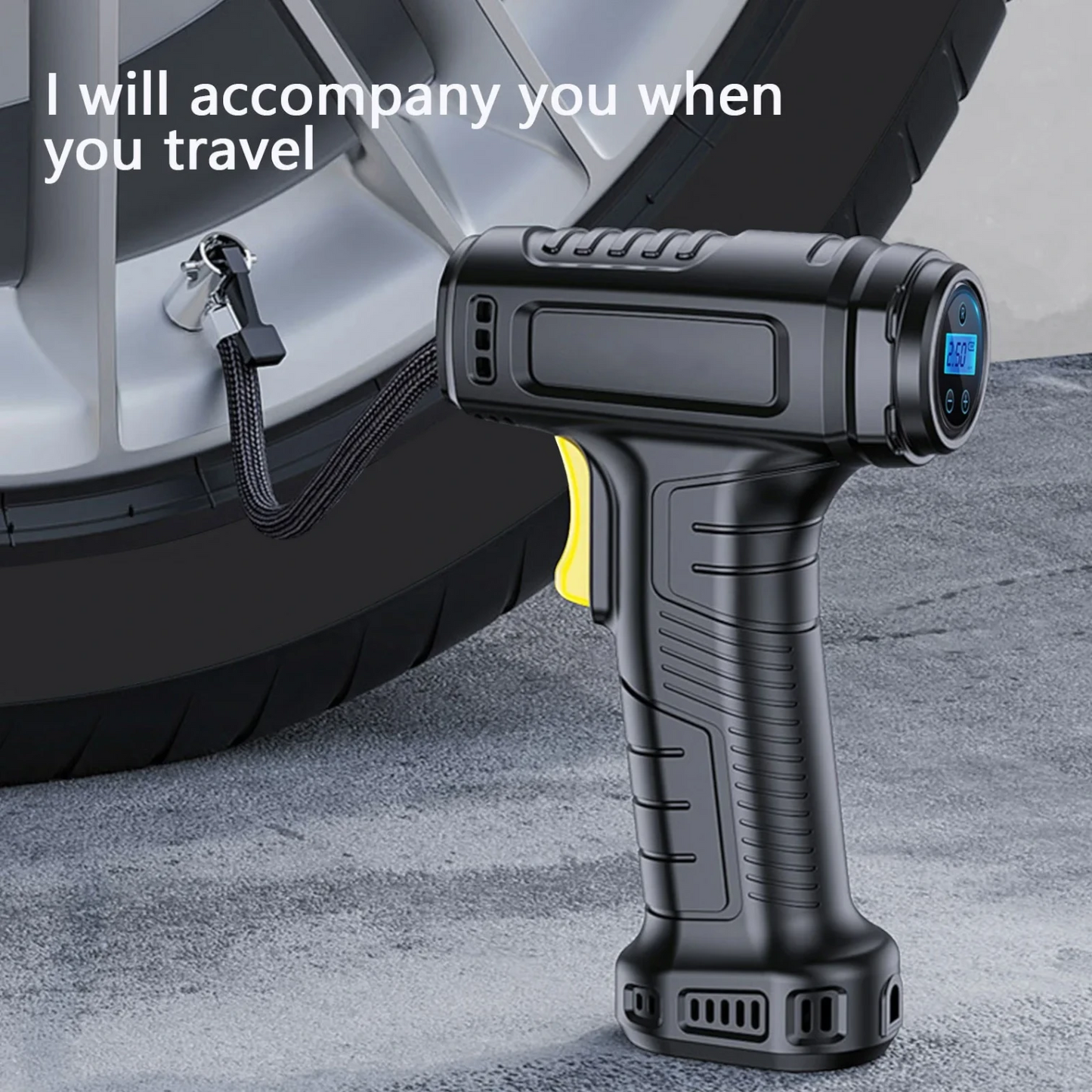 Suitu St-5007 Air Compressor