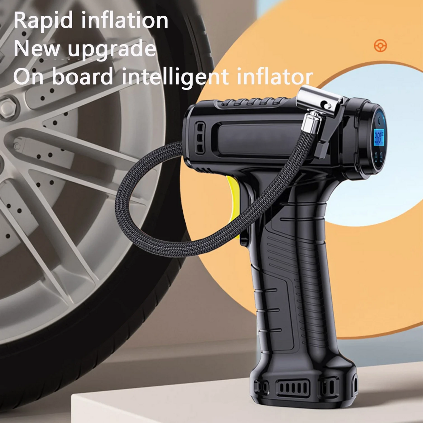 Suitu St-5007 Air Compressor