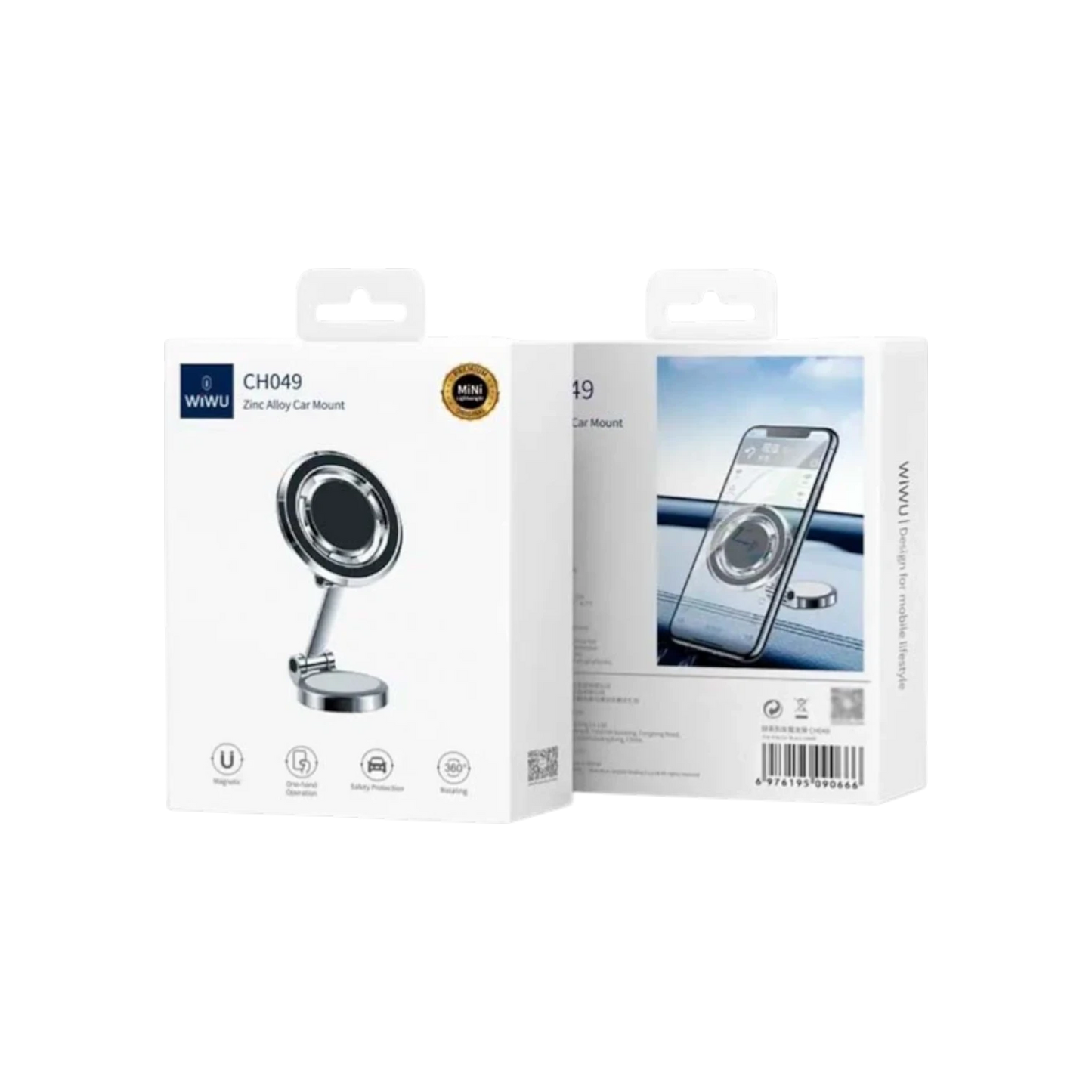 E82 Magnetic Car Mount