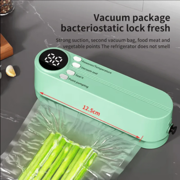Vacuum Food Sealer Machine