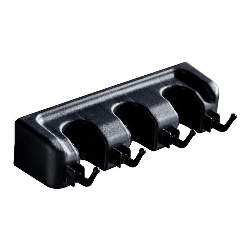 Wall Shelves With Hooks