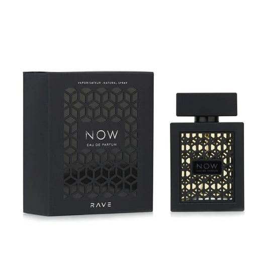 Lattafa Rave Now Eau de Parfum Unisex - 100ml