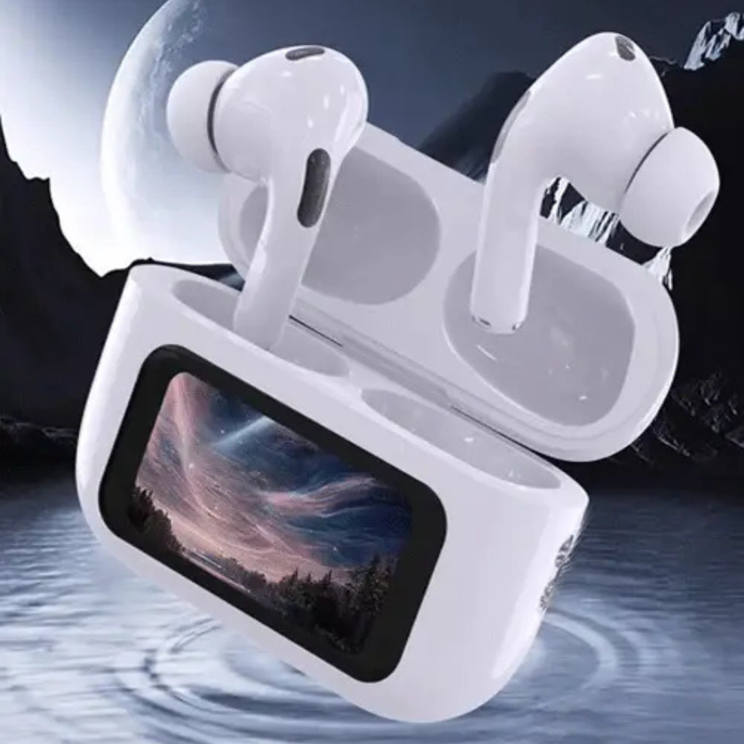 HY Touch Screen Bluetooth Earbuds – Pro Style