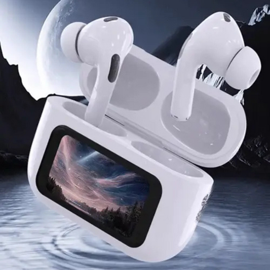HY Touch Screen Bluetooth Earbuds – Pro Style