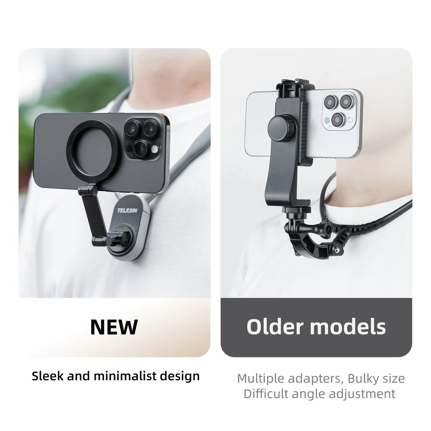 Green Lion MagSafe Neck Phone Holder