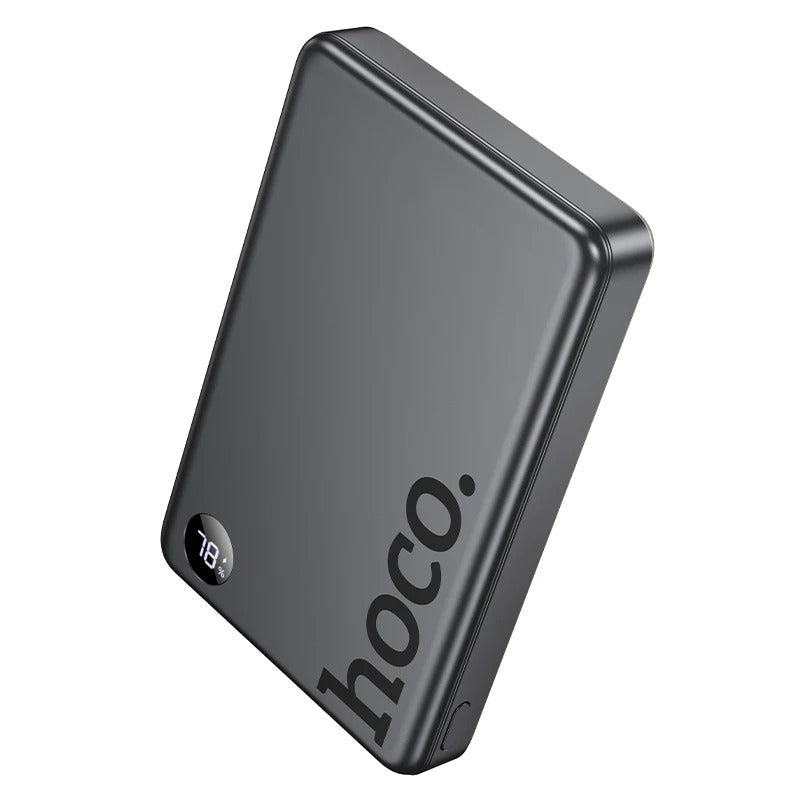 Hoco 10000mAh Magnetic Power Bank – PD 20W