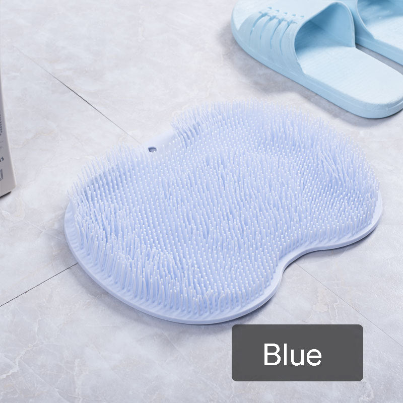 Acupressure Foot Massage Mat – Non-Slip Shower & Bath Pad