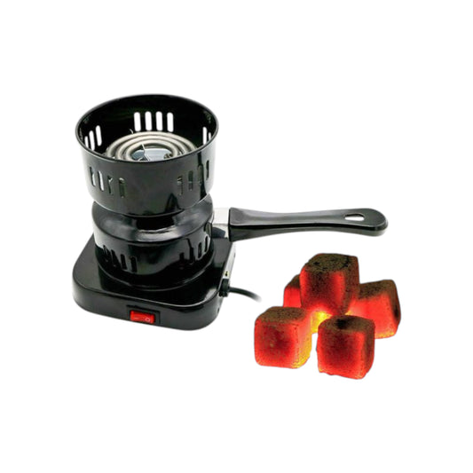 Electric Charcoal Starter Hot Plate – Quick & Safe Coal Ignition