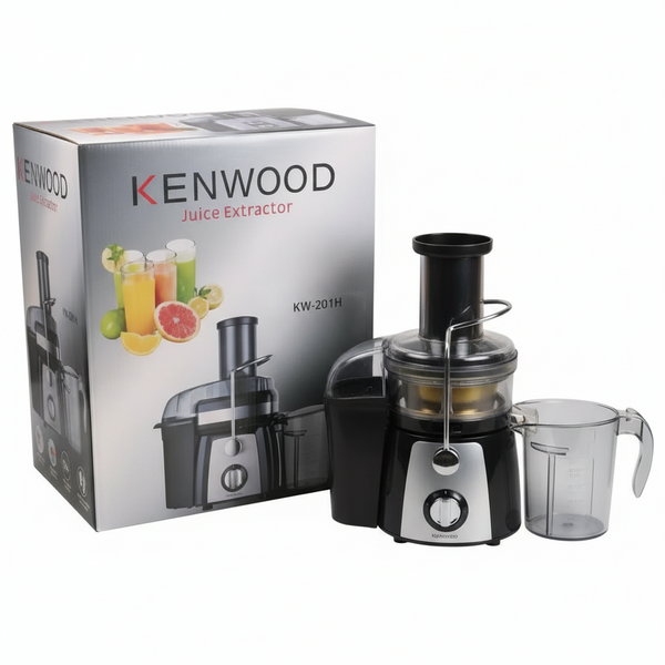 Kenwood Juice Extractor (Model: KW-201H)