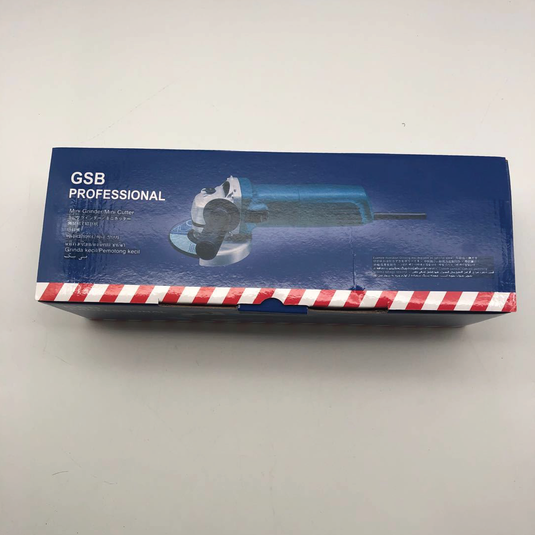 GSB PROFESSIONAL Mini Grinder / Cutter