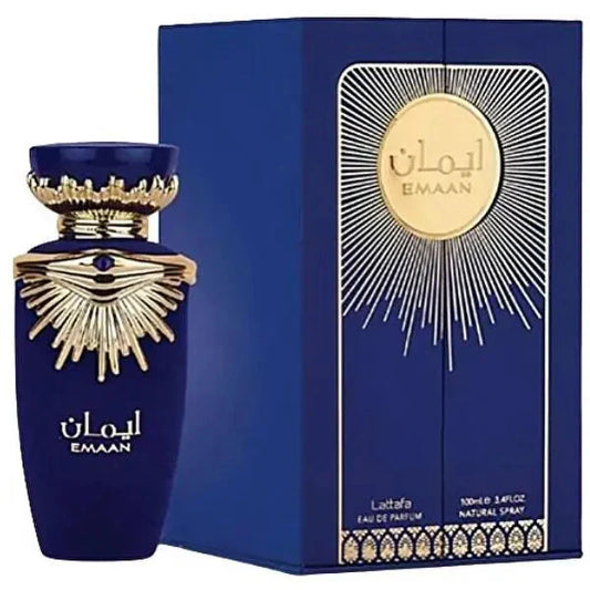 Lattafa Eman Eau de Parfum Unisex - 100ml